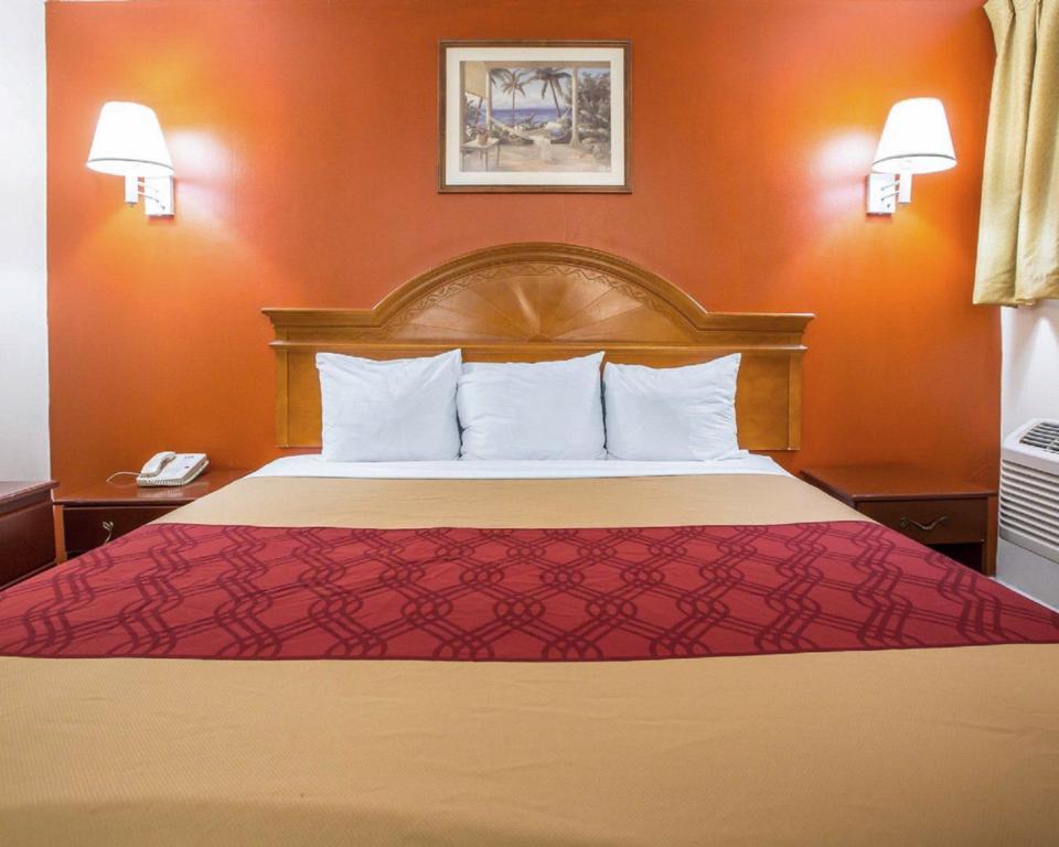 Econo Lodge Fort Lee Luaran gambar