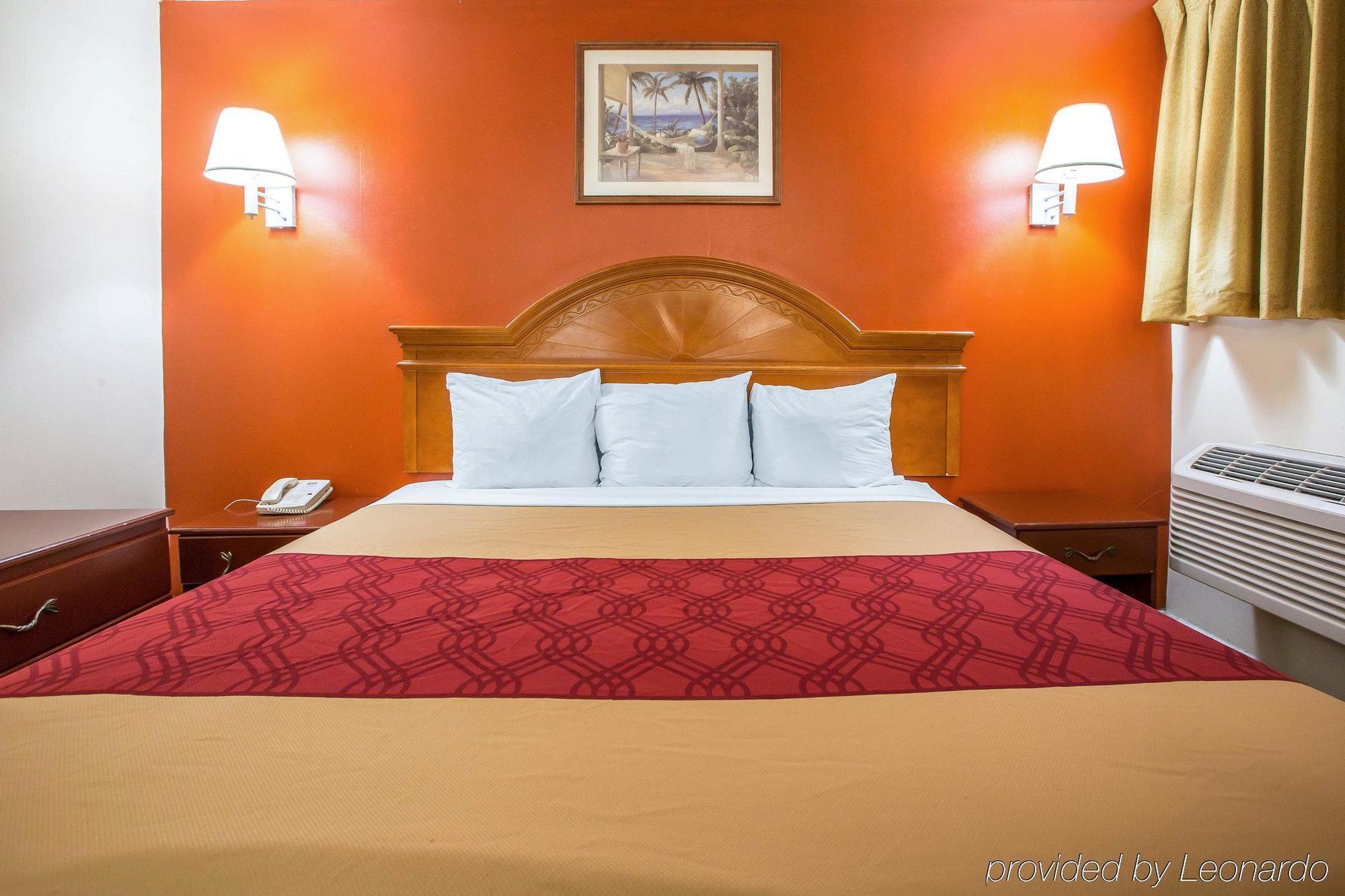 Econo Lodge Fort Lee Luaran gambar