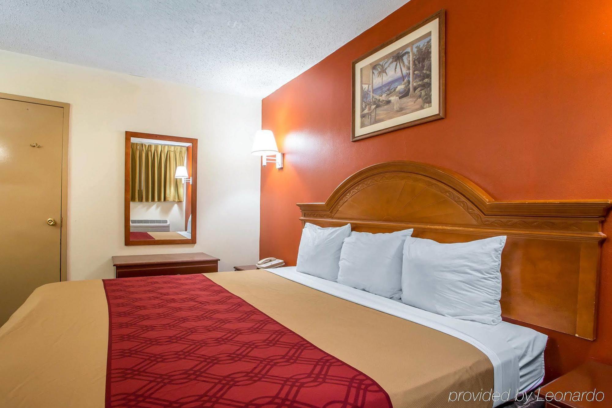 Econo Lodge Fort Lee Luaran gambar