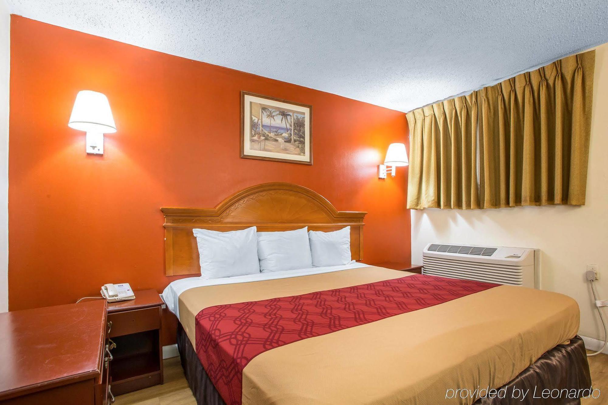 Econo Lodge Fort Lee Luaran gambar