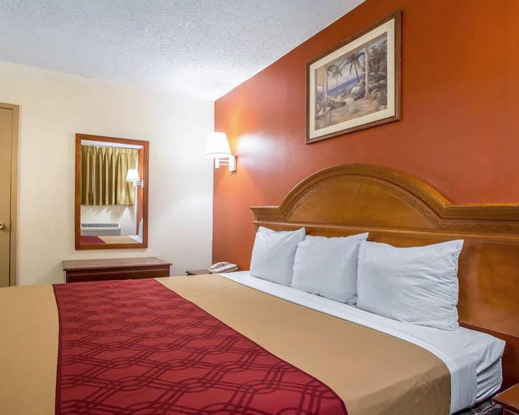 Econo Lodge Fort Lee Luaran gambar